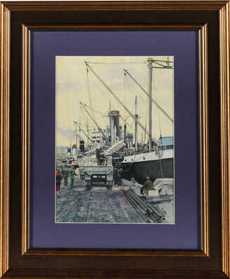 Дуленков Борис Дмитриевич.  Иллюстрация к журналу «Знание-сила»